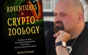 Adventures in Cryptozoology: Interview with Richard Freeman 1