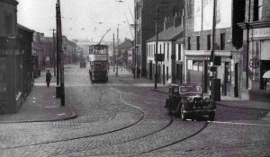 Sandy Row, Belfast: A history of Ghosts and Hauntings 1