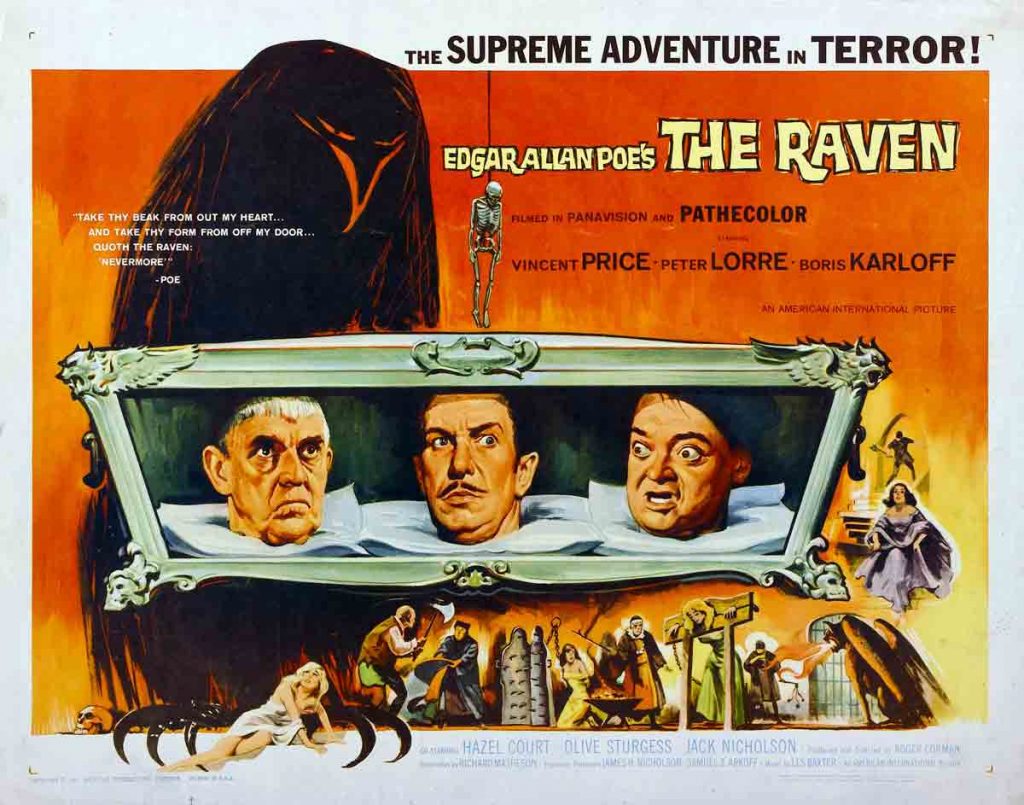 The Raven 1963
