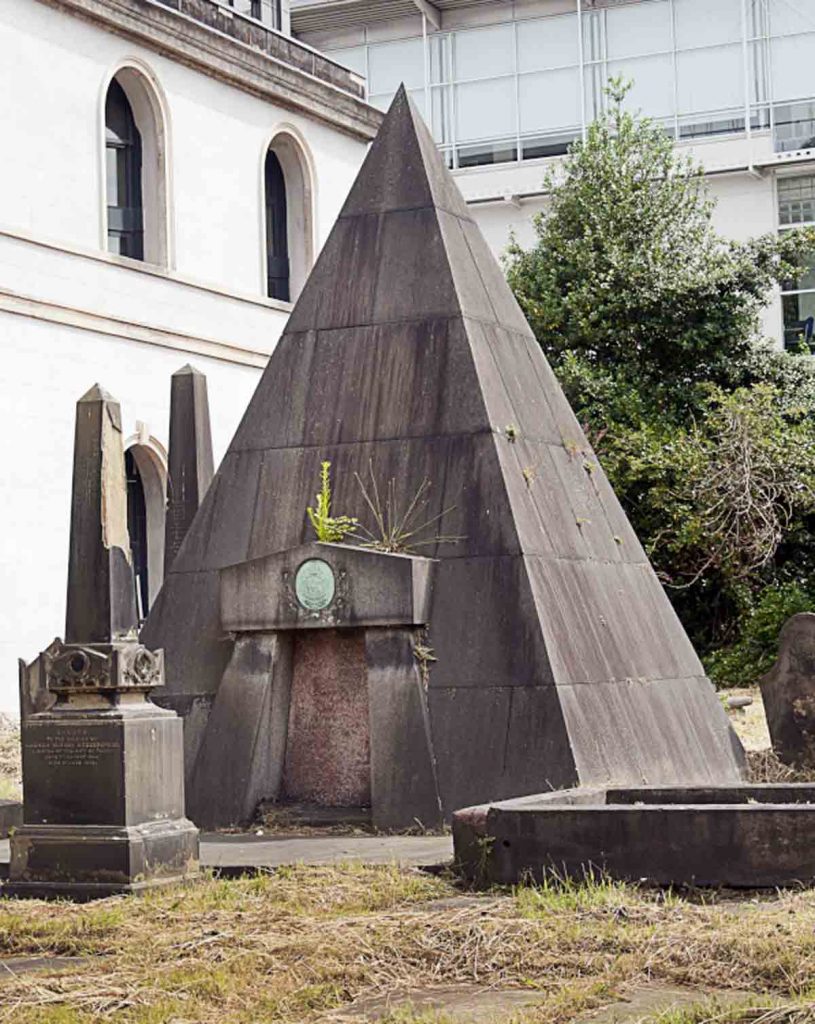 William Mackenzie’s Liverpool Pyramid 