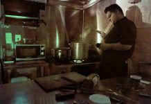 Ally Reid is a chef by day and a paranormal investigator by night!