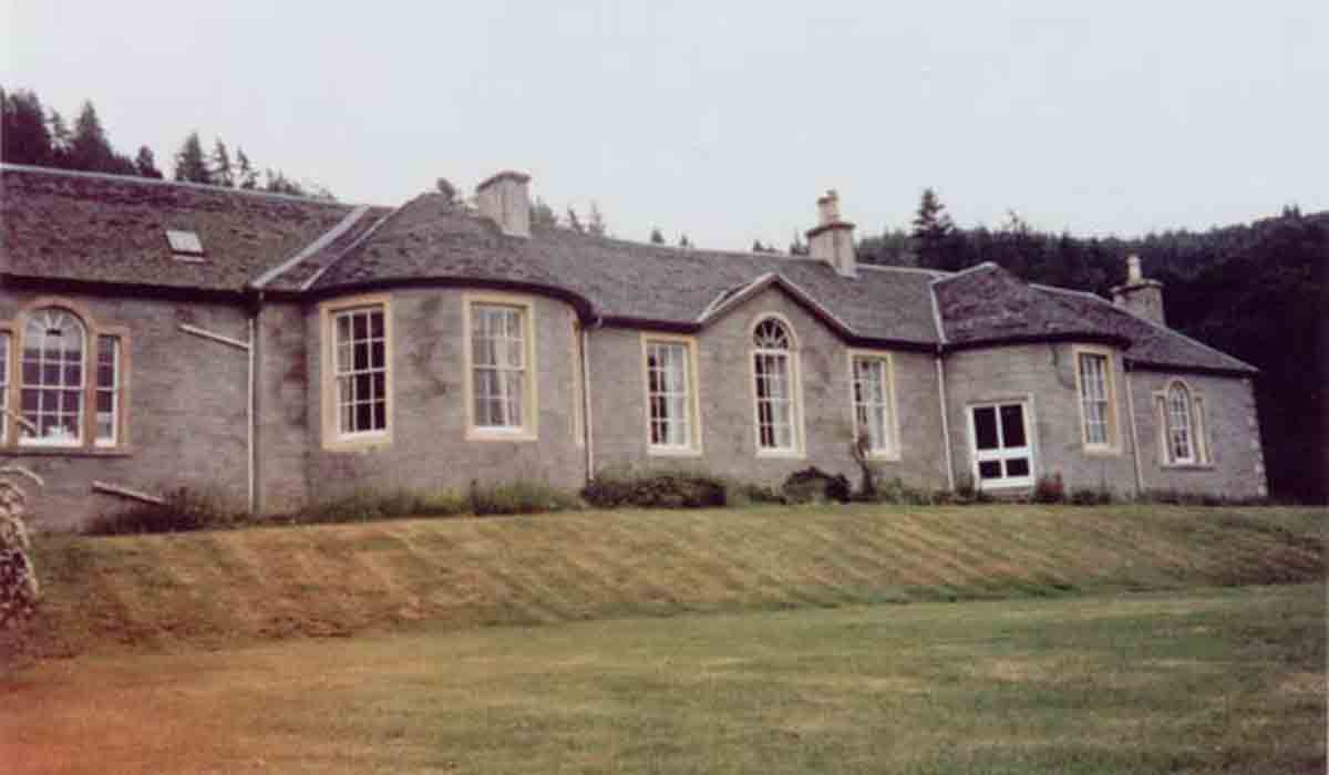 boleskine house