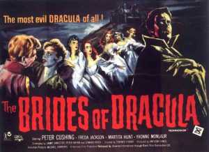 Brides of Dracula 1960 REVIEW 1