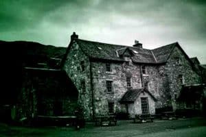 The Drovers Inn, Loch Lomond's Most Haunted Pub 1