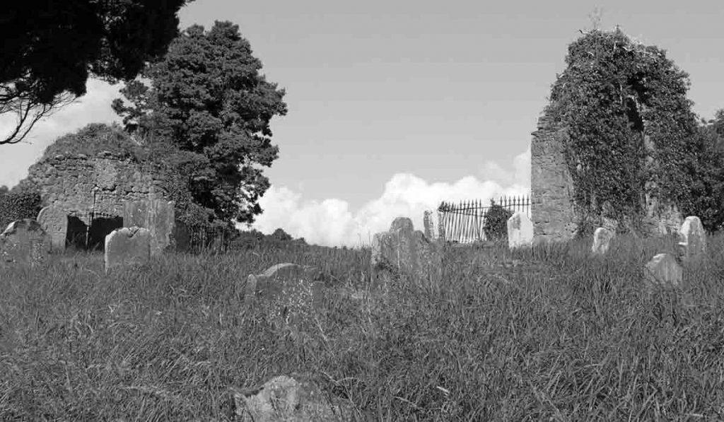 Errigal-Truagh Graveyard