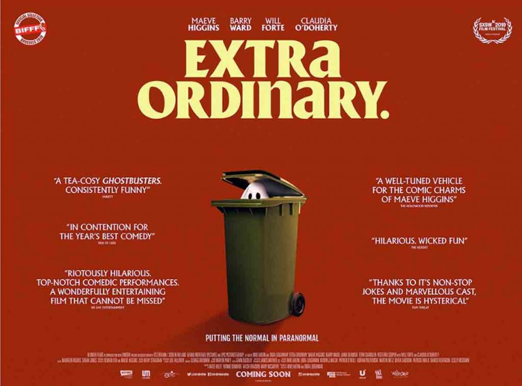 Extra Ordinary 2019