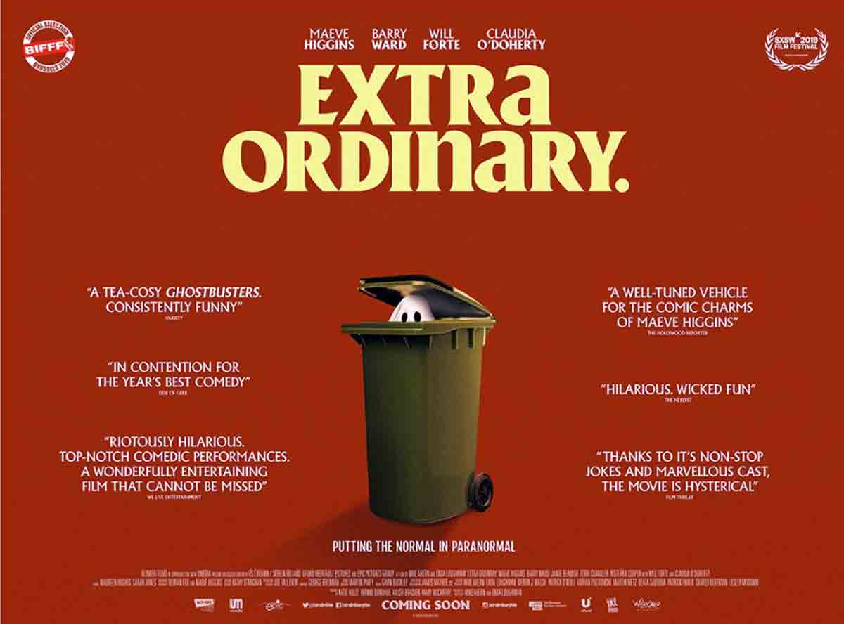 Extra Ordinary 2019 REVIEW