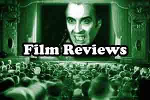 Horror and Supernatural Film Reviews