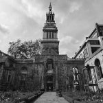 5 Ghosts That Haunt Christchurch Greyfriars, London 2
