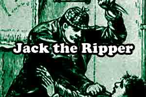 Jack the Ripper