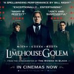 The Limehouse Golem 2016 REVIEW 2