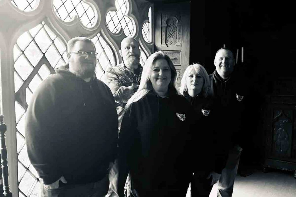 Irish Paranormal Investigations at Malahide Castle in Dublin