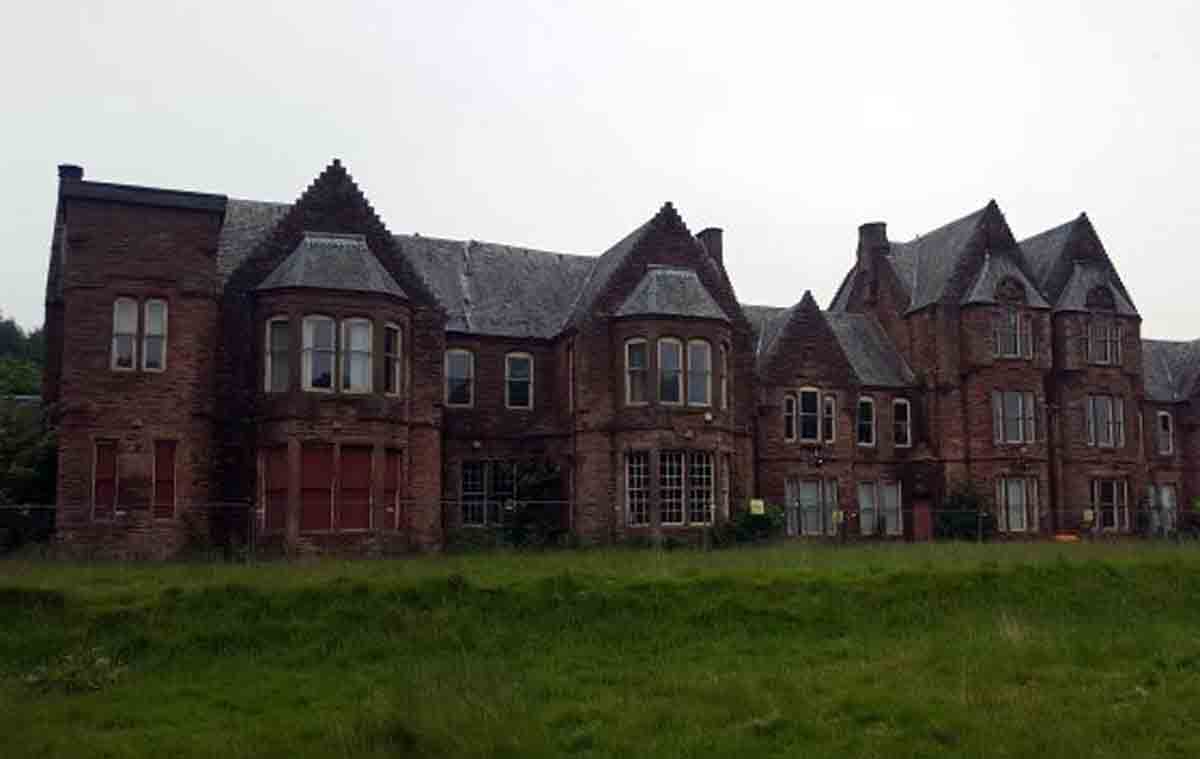 Greenock: 5 Haunted Places to Visit