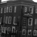 Station Hotel in Dudley.