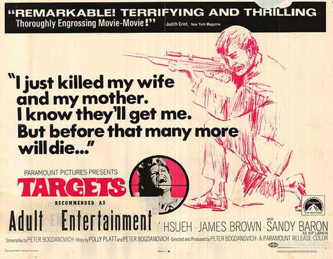 Targets 1968 Review Spooky Isles