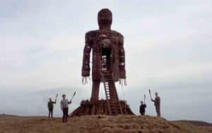 The Wicker Man 1973 REVIEW 1