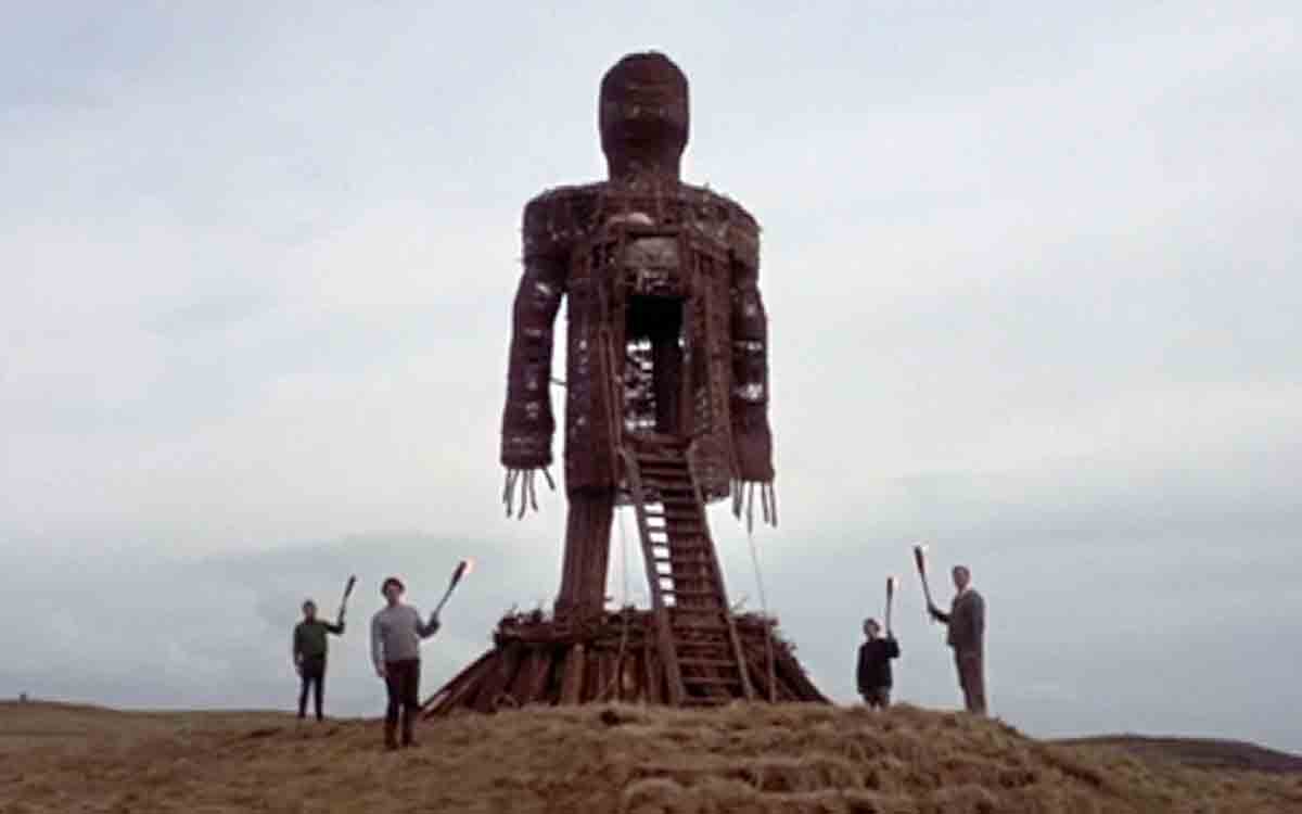 The Wicker Man 1973 REVIEW