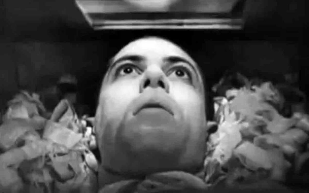 Scene from Vampyr 1932 - Carmilla Films
