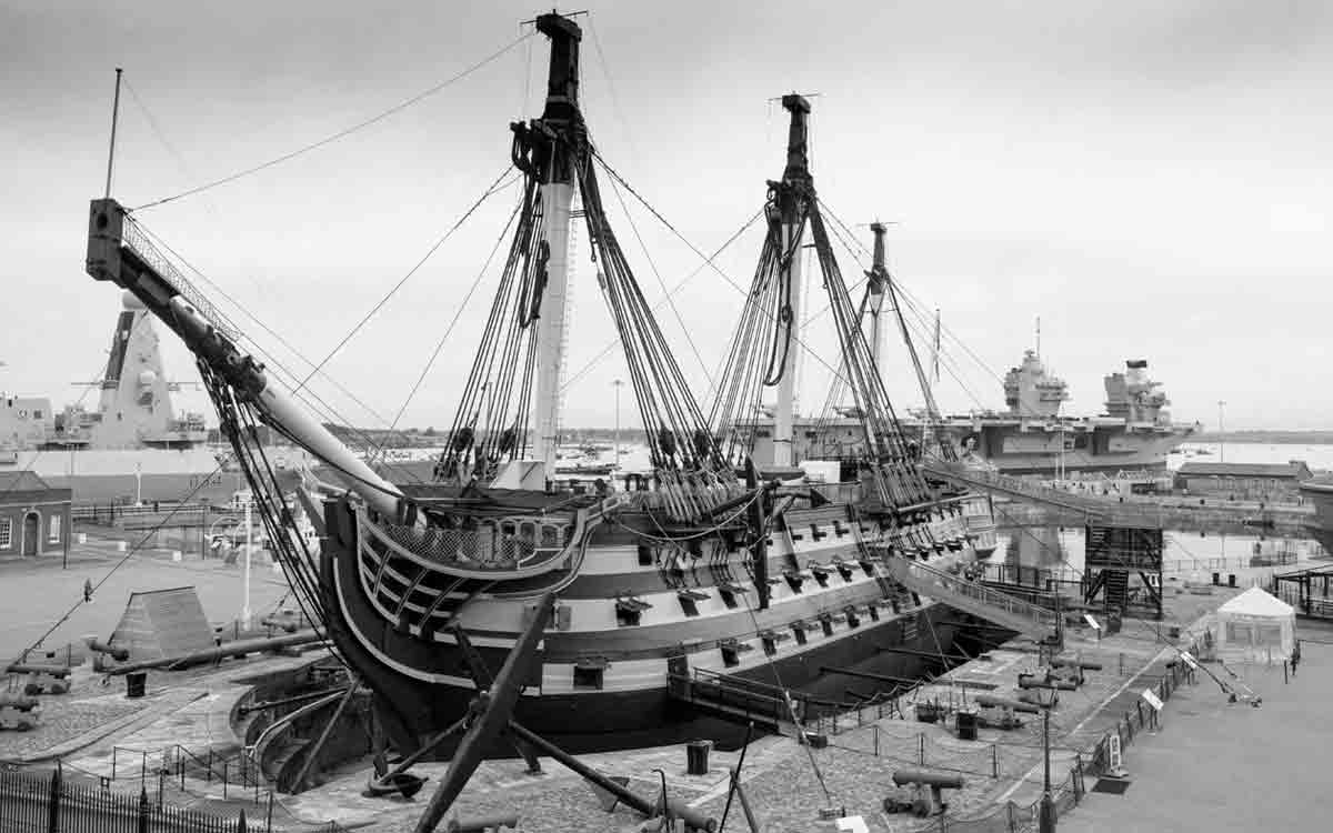 Portsmouth’s 5 Haunted Places To Visit