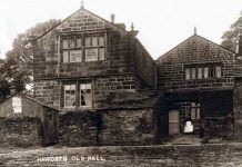 Haworth Old Hall