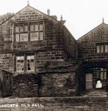 Haworth Old Hall