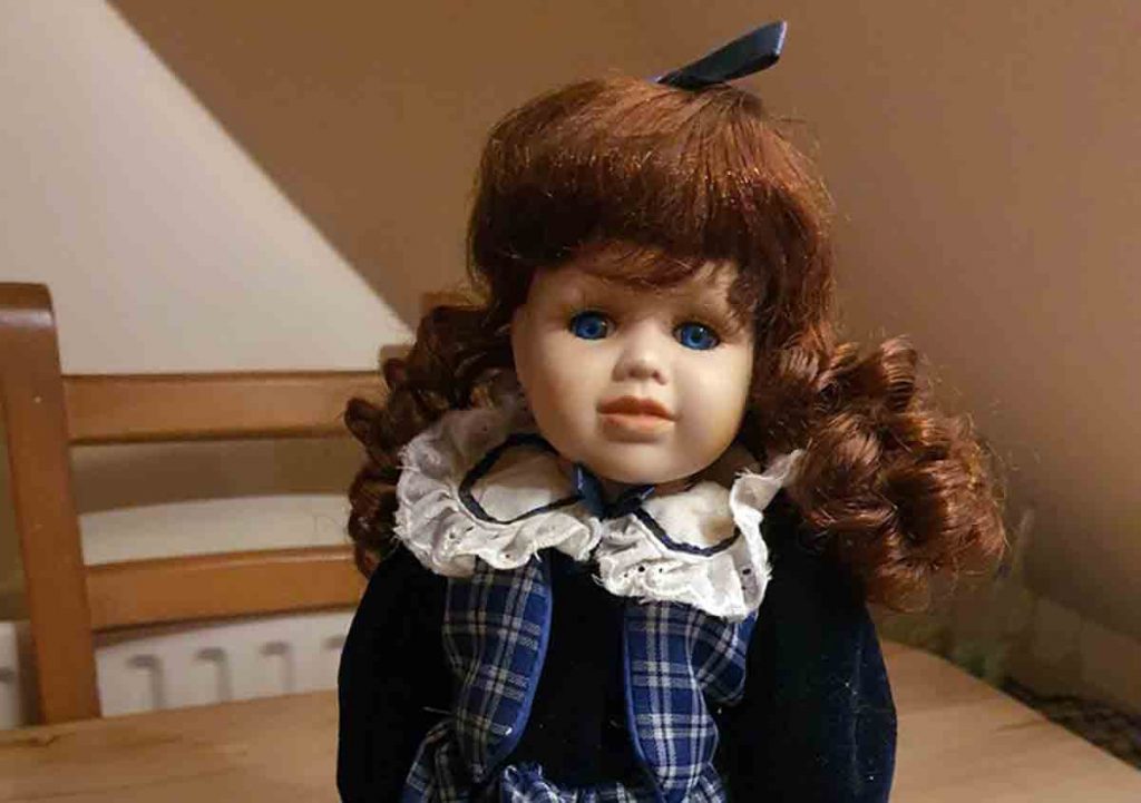 Meet Margaret, Bristol's Haunted Doll 1