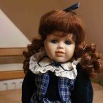 Meet Margaret, Bristol's Haunted Doll 2