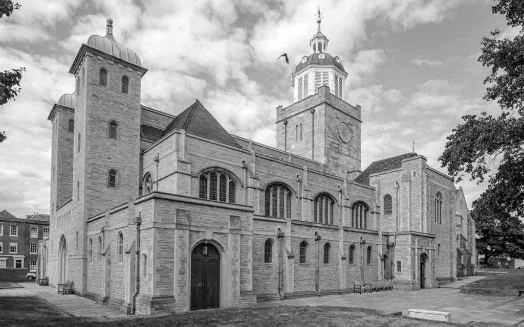 Portsmouth Cathedral