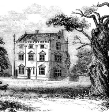 Roos Hall Suffolk
