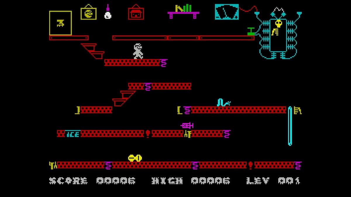 ZX Spectrum's 5 Creepiest 1980s Computer Games | Spooky Isles