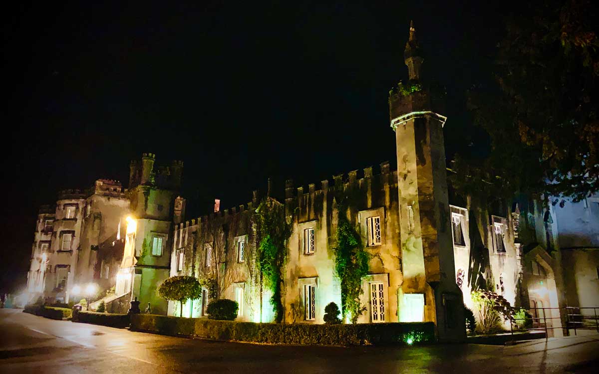 10 Haunted Irish Castles You Can Actually Stay In!