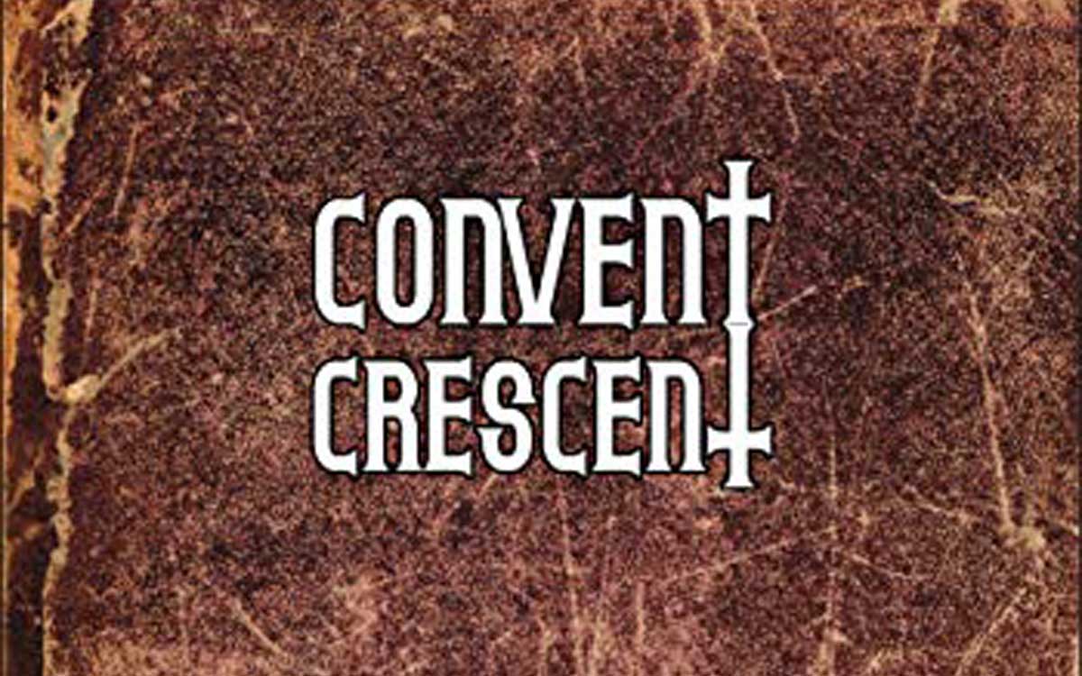 Convent Crescent BOOK REVIEW