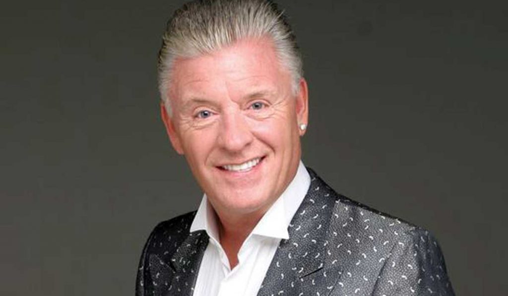 Derek Acorah