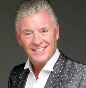 Derek Acorah
