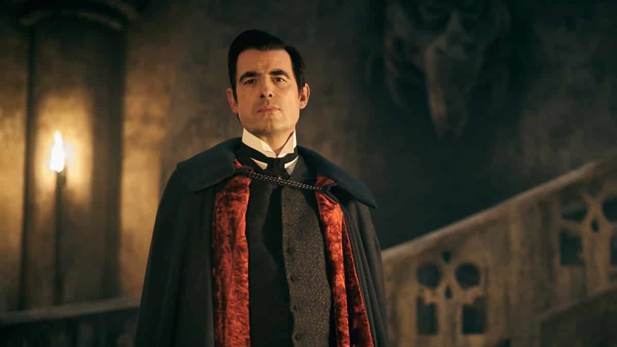 watch dracula 2020