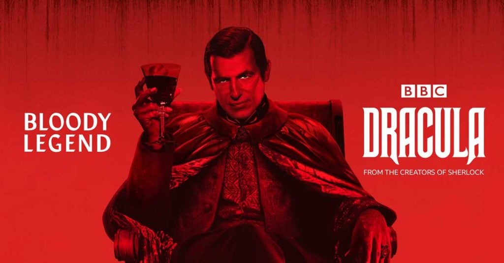 Dracula BBC 2020