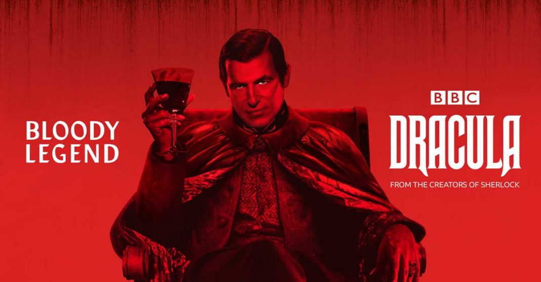 Dracula BBC 2020 Complete Episode Guide | Spooky Isles