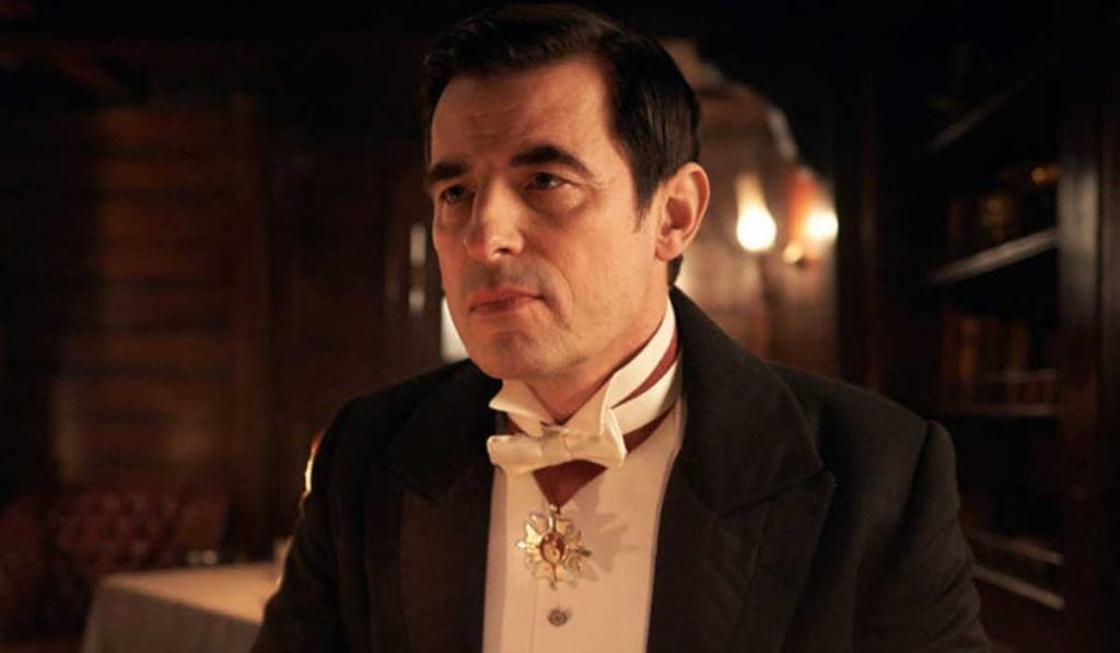 Dracula BBC 2020 Episode Two: Blood Vessel REVIEW 1