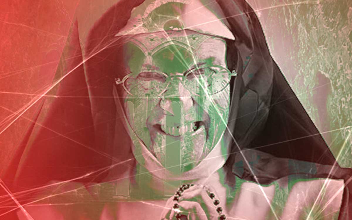 Ireland’s 20 Scariest Nun, Priest And Monk Hauntings