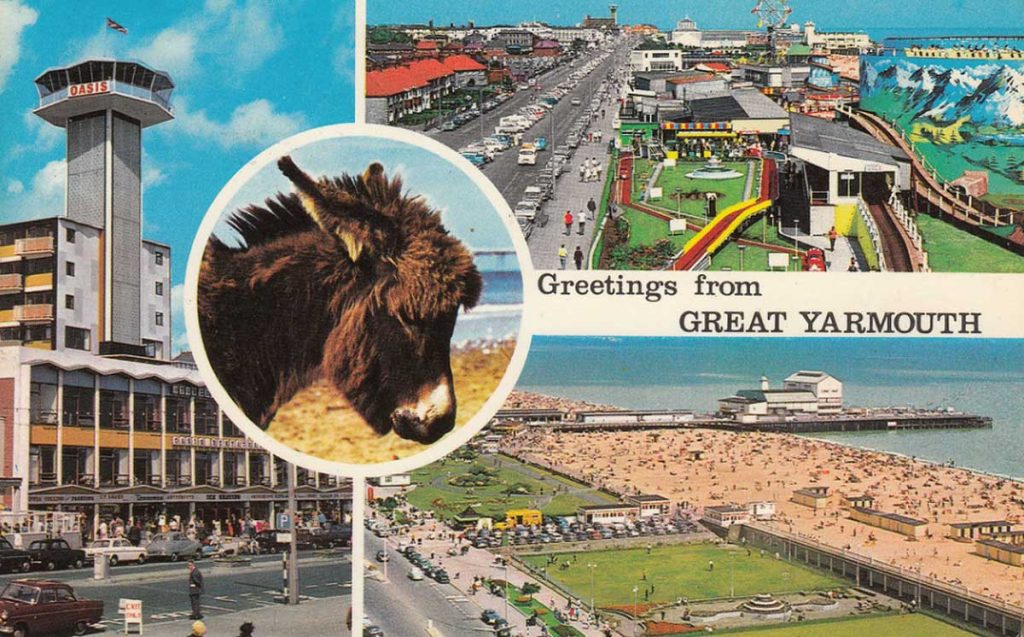 Great Yarmouth