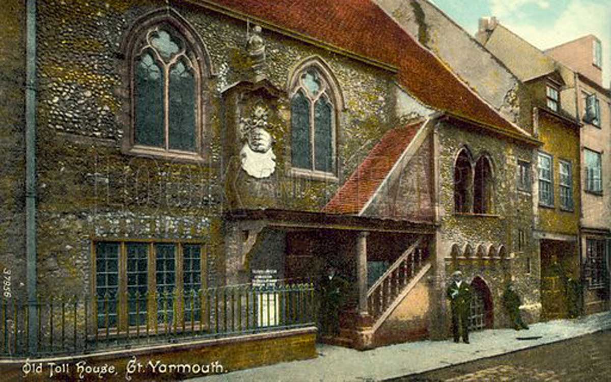 tilgivet Ellers Underinddel Great Yarmouth: 5 Haunted Places To Visit | Spooky Isles