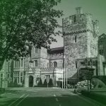 Clontarf Castle Hotel in North Dublin