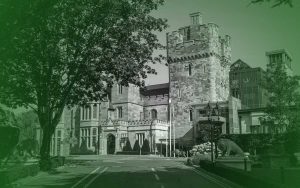 Clontarf Castle Hotel in North Dublin