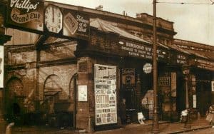 England’s Top 5 Haunted Railway Stations 1