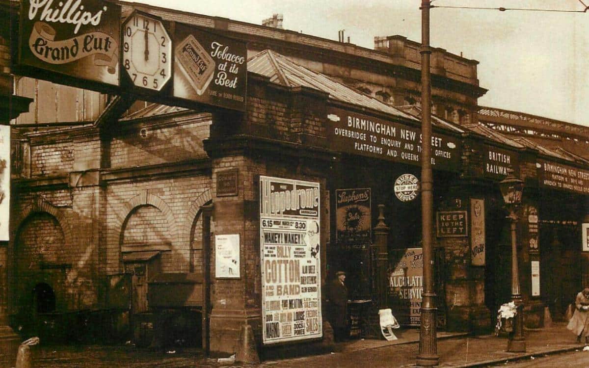England’s Top 5 Haunted Railway Stations