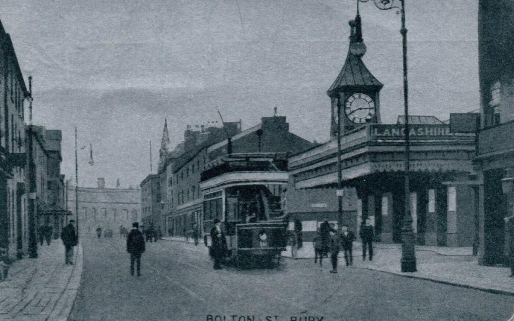 England Haunted Railway Station