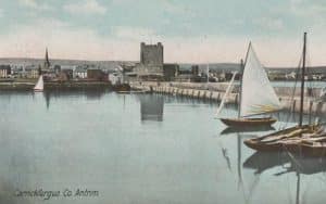 Carrickfergus: 5 Haunted Places to Visit 2