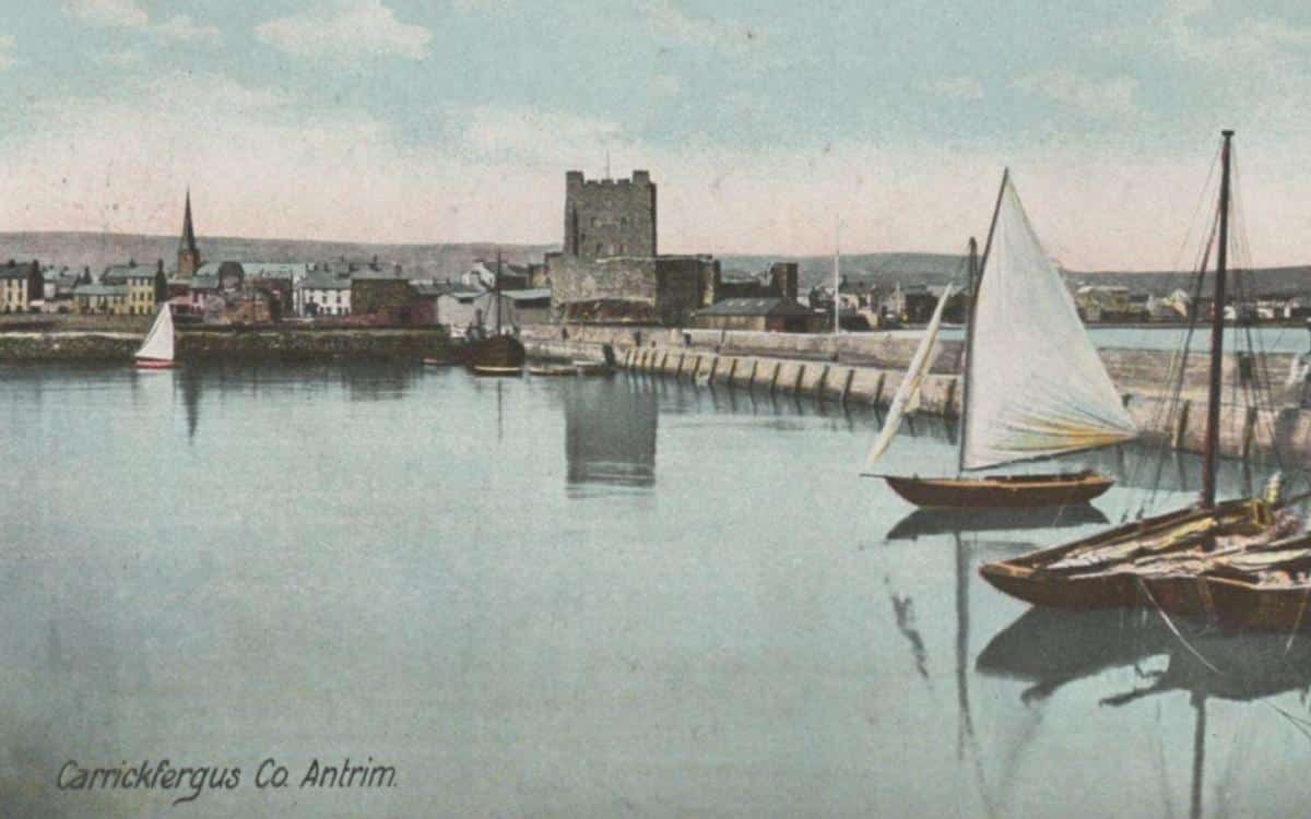 Carrickfergus: 5 Haunted Places to Visit