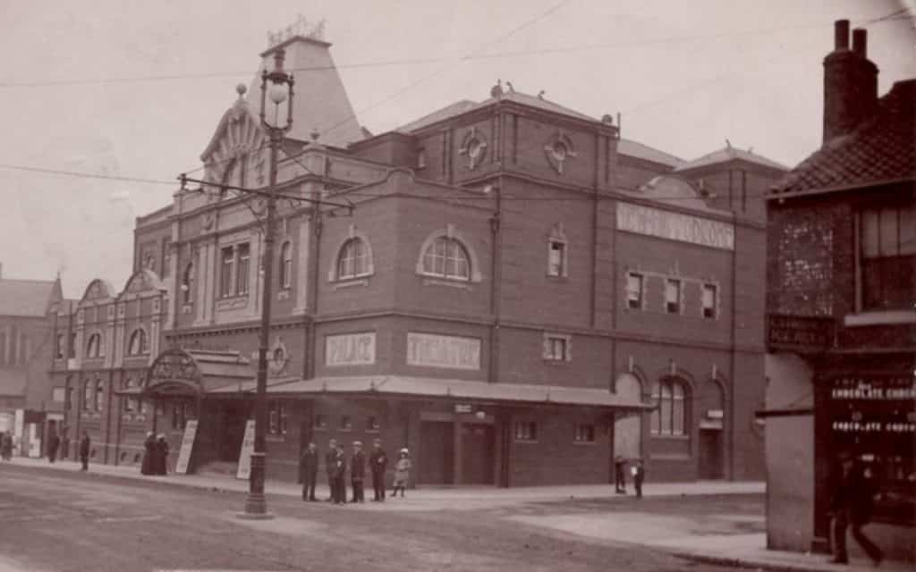 Hippodrome, Darlington