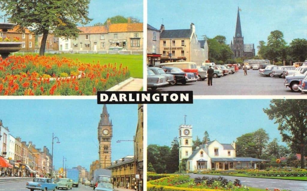 Darlington